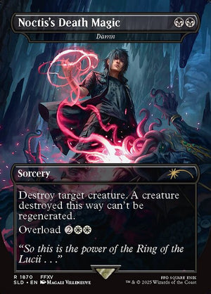 Damn (1870) [Secret Lair Drop]