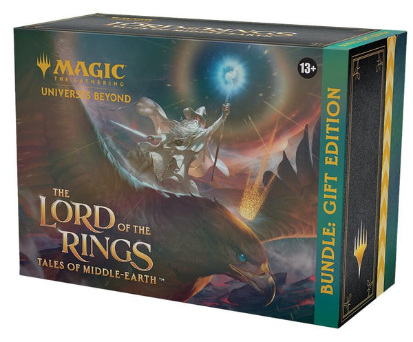 Universes Beyond The Lord of the Rings Tales of Middle earth Gift Bundle