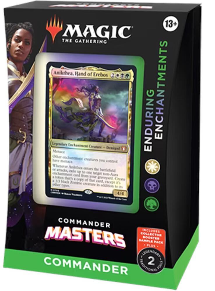 MTG COMMANDER DECKS MTG COMMANDER DECKS