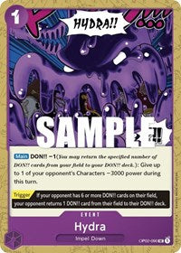 Hydra (OP02-090) [Paramount War]