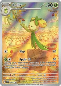 Dolliv - 200/198 (200/198) [SV01 Scarlet and Violet Base Set]