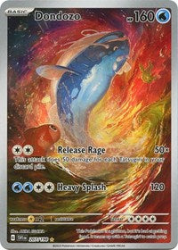 Dondozo - 207/198 (207/198) [SV01 Scarlet and Violet Base Set]