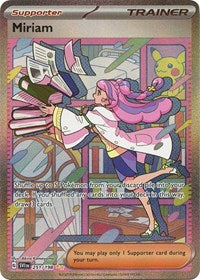 Miriam - 251/198 (251/198) [SV01 Scarlet and Violet Base Set]