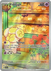 Fidough - 213/198 (213/198) [SV01 Scarlet and Violet Base Set]