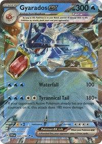 Gyarados ex - 045/198 (045/198) [SV01 Scarlet and Violet Base Set]