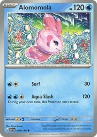 Alomomola (048/198) [SV01 Scarlet and Violet Base Set]