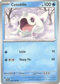 Cetoddle - 059/198 (059/198) [SV01 Scarlet and Violet Base Set]