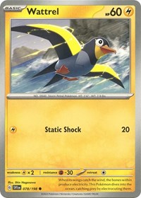 Wattrel - 078/198 (078/198) [SV01 Scarlet and Violet Base Set]