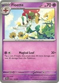 Floette (092/198) [SV01 Scarlet and Violet Base Set]