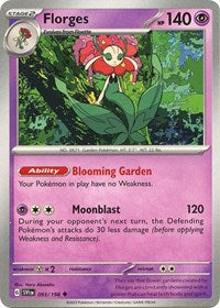Florges (093/198) [SV01 Scarlet and Violet Base Set]