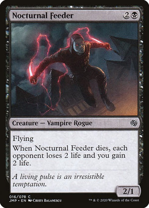 Nocturnal Feeder (16) [Jumpstart]