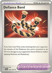 Defiance Band (169/198) [SV01 Scarlet and Violet Base Set]