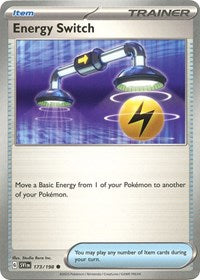 Energy Switch (173/198) [SV01 Scarlet and Violet Base Set]