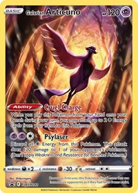 Galarian Articuno - SWSH282 (SWSH282) [SWSH Sword and Shield Promo Cards]