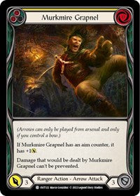 Murkmire Grapnel (Yellow) (OUT122) [Outsiders]