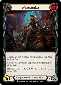 Widowmaker (Yellow) (OUT134) [Outsiders]