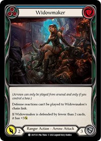Widowmaker (Blue) (OUT135) [Outsiders]