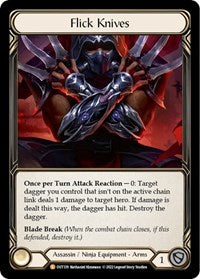 Flick Knives (OUT139) [Outsiders]