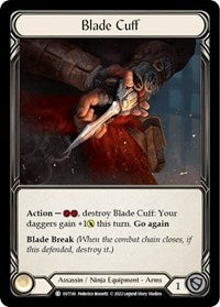 Blade Cuff (OUT141) [Outsiders]