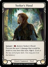 Seeker's Hood (OUT175) [Outsiders]