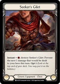 Seeker's Gilet (OUT176) [Outsiders]