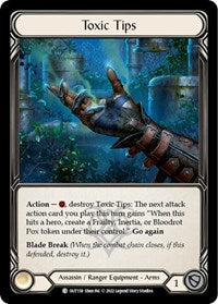 Toxic Tips (OUT158) [Outsiders]