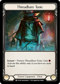 Threadbare Tunic (OUT180) [Outsiders]