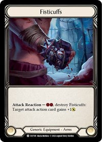 Fisticuffs (OUT181) [Outsiders]
