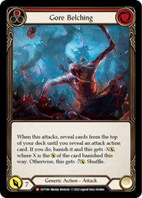 Gore Belching (OUT186) [Outsiders]