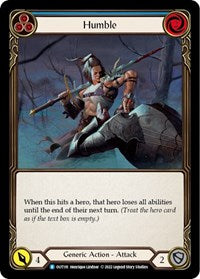Humble (Blue) (OUT191) [Outsiders]