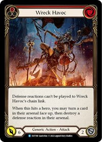 Wreck Havoc (Red) (OUT198) [Outsiders]