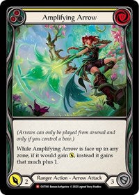 Amplifying Arrow (OUT100) [Outsiders]