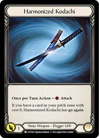 Harmonized Kodachi (OUT048) [Outsiders]