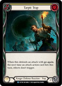 Tarpit Trap (Yellow) (OUT108) [Outsiders]
