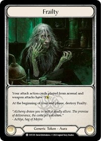 Frailty (OUT235) [Outsiders]