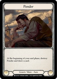 Ponder (OUT237) [Outsiders]