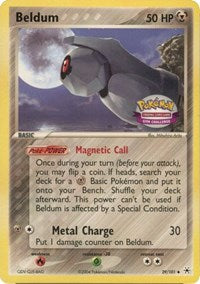Beldum - 029/101 (Gym Challenge) (029/101) [Miscellaneous Cards and Products]
