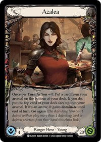 Azalea (AZL001) [Blitz Deck Outsiders Azalea]