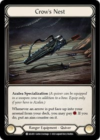 Crow's Nest (AZL003) [Blitz Deck Outsiders Azalea]