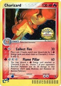Charizard - 100/97 (National Championships) (100/097) [League and Championship Cards]