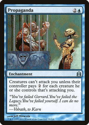 Propaganda (55) [Commander 2011]