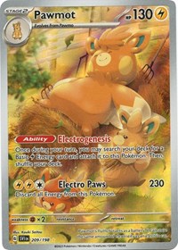 Pawmot - 209/198 (209/198) [SV01 Scarlet and Violet Base Set]