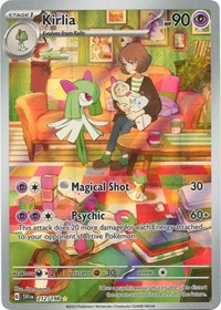 Kirlia - 212/198 (212/198) [SV01 Scarlet and Violet Base Set]
