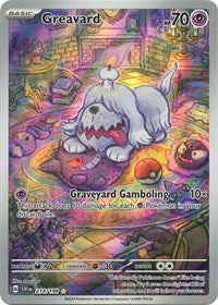 Greavard - 214/198 (214/198) [SV01 Scarlet and Violet Base Set]
