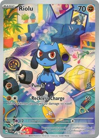 Riolu - 215/198 (215/198) [SV01 Scarlet and Violet Base Set]