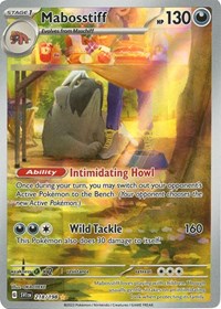 Mabosstiff - 218/198 (218/198) [SV01 Scarlet and Violet Base Set]