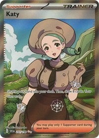Katy - 237/198 (237/198) [SV01 Scarlet and Violet Base Set]