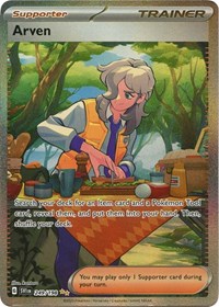 Arven - 249/198 (249/198) [SV01 Scarlet and Violet Base Set]