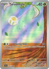 Tarountula - 199/198 (199/198) [SV01 Scarlet and Violet Base Set]