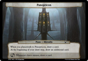Panopticon (153) [Planechase: March of the Machine]